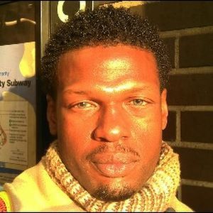 Meet your Posher, Patrick raymond